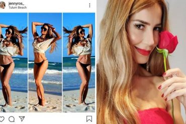 ¡LEA! Quién es Jenny Rosales, la directora del Sambil Model detenida por presunta vinculación con red de explotación sexual (estuvo en el polémico cónclave de modelos en Tulum) (+Fotos)