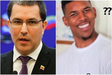 ¡ENTÉRESE! El descaro del chavismo no tiene límites: Jorge Arreaza pide a otros candidatos en Barinas “ofrecer una contienda limpia respetando la normativa” (+Video)