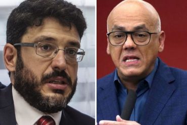 ¡SE DEFENDIÓ! “No he solicitado ni recibido dinero alguno”: así respondió José Ignacio Hernández a la nueva novela de Jorge Rodríguez