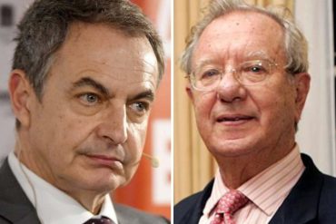 ¡UNA JOYA! Señalan al embajador de Rodríguez Zapatero en Venezuela de pagar millonarias comisiones a un alto funcionario del chavismo (+Detalles del “guiso”)
