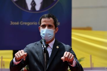 ¡LE CONTAMOS! Guaidó exigió “al mundo libre” no ser relator de la tragedia y actuar por rescatar la democracia en países como Venezuela y Nicaragua (+Video)