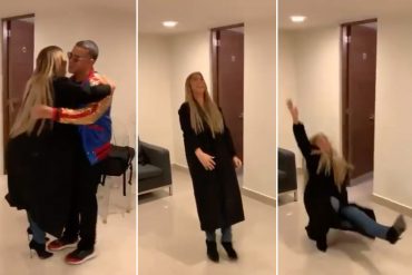 ¡TIENE QUE VERLA! Así se «desmayó» y rodó Lele Pons al conocer en persona a su ídolo Daddy Yankee (+Video)