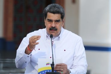 ¡CASI NADA! Maduro aseguró que retomará “bono de apoyo solidario” para trabajadores de empresas privadas y por cuenta propia (+Video)