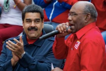 ¡SE LO MOSTRAMOS! «Siento un gran dolor por la partida de un auténtico revolucionario»: El mensaje de Maduro tras la muerte de Aristóbulo Istúriz
