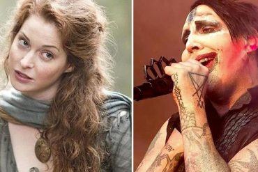 ¡IMPACTANTE! Las fuertes denuncias de estrella de Game of Thrones contra Marilyn Manson: Dice que fue drogada, violada, golpeada con un látigo y que recibió shocks eléctricos