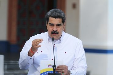 ¡SÍ, CLARO! Maduro: “Esto del Apure es un ensayo del Comando Sur para amedrentar, controlar la población y meter las rutas del narcotráfico de Uribe y Duque”