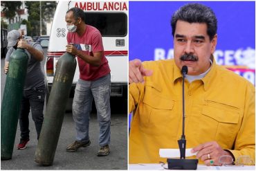 ¡CUÁNTA DESFACHATEZ! La descarada afirmación de Maduro sobre la pandemia en Venezuela: “Hemos actuado con responsabilidad y con la verdad” (+Video)