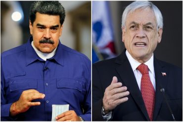 ¡DE FRENTE! Sebastián Piñera instó al régimen de Maduro a asumir un “pleno y total compromiso” con la libertad, la democracia y los derechos humanos (+Video)