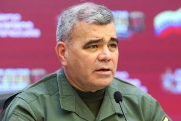 ¡PATALETA! Padrino López calificó como «un acto de injerencismo y provocación» la visita del jefe del Comando Sur de EEUU a Colombia: «Tienen oscuros intereses»