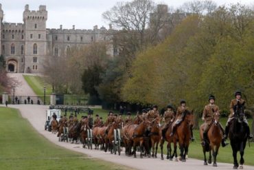 ¡AQUÍ LA TIENE! El Palacio de Buckingham reveló la limitada lista final de asistentes para el funeral del príncipe Felipe (será en el Castillo de Windsor)