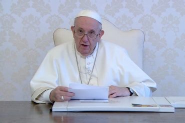 ¡ENTÉRESE! Interceptaron una carta dirigida al papa Francisco que contenía tres balas