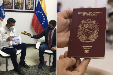 ¡DEBE SABER! El Saime habilitará nuevas plataformas de pago en los próximos días para la cancelación de pasaportes y prórrogas (+lista de bancos)