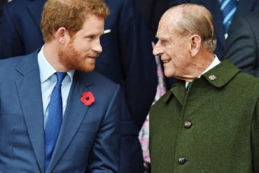 ¡ENTÉRESE! Harry querría acompañar a su abuela, la Reina Isabel, tras la muerte del príncipe Felipe