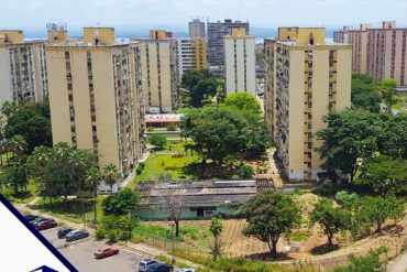 ¡FUERTE! Mujer se lanzó del séptimo piso de un edificio en Puerto Ordaz: “Tenía tiempo sufriendo de depresión”