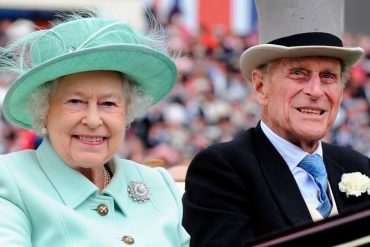 ¡DE INTERÉS! Falleció el Duque de Edimburgo, el príncipe que caminó tres pasos detrás de Isabel II durante 70 años
