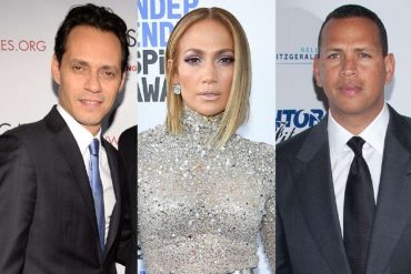 ¡LE CONTAMOS! ¿Reconciliación a la vista? People afirma que JLo ha encontrado refugio en Marc Anthony tras separarse de Alex Rodríguez