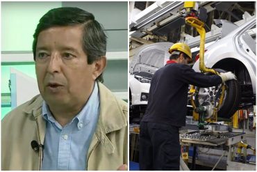 Advierten de paro casi total de la industria automotriz en Venezuela: “Hemos ensamblado solamente una sola unidad en lo que va de 2021”