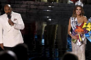 ¡DESCORONADO! El polémico Steve Harvey ya no será presentador del Miss Universo: Mira la exmiss y el actor de televisión que lo reemplazarán (+Imágenes)