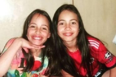 ¡ATENCIÓN! Confirman el rescate de las dos niñas venezolanas desaparecidas en Ecuador (+Foto)