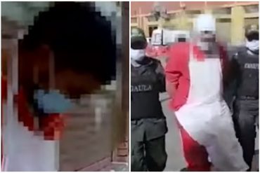 ¡BIEN ABUSADOR! Detenido venezolano en Bogotá por extorsionar a su expareja con fotos íntimas: “Me dijo que si no tenía relaciones sexuales con él, divulgaría la información”