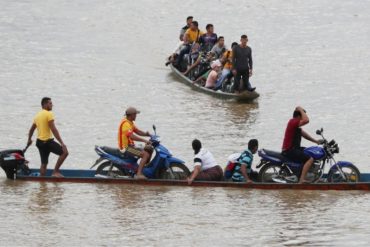 ¡ASÍ LO DIJO! Gerente de Fronteras de Colombia desmintió al régimen: Es falso que estemos impidiendo el retorno de los venezolanos (+Video)