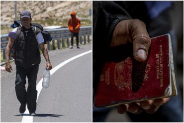 ¡ATENTOS! Gobierno de Chile planea expulsar a más de 1.000 inmigrantes venezolanos en los próximos meses (+Detalles)