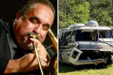 ¡SEPA! El cantante Willie Colón y su esposa resultaron gravemente heridos durante accidente automovilístico