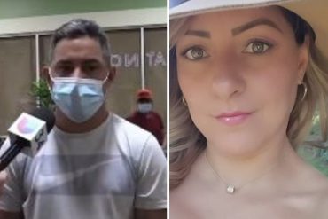 ¡DOLOROSO! “Algo le está pasando”: lo que decía el esposo de Rossana Delgado poco antes de que fuera hallada muerta en Atlanta (+Video)