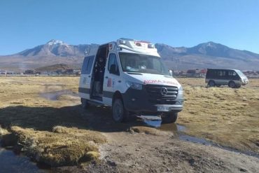 ¡LAMENTABLE! Venezolana murió al cruzar el desierto entre Bolivia y Chile: era parte de una caravana de migrantes (sería la sexta víctima en 2021)