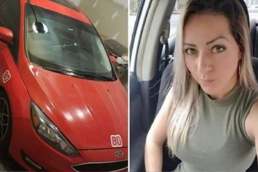 ¡DETALLES! Detuvieron a otro sospechoso por el homicidio de la venezolana Rossana Delgado (recuperaron el carro de la víctima)