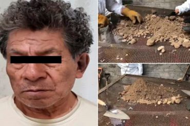 ¡ATROZ! Horror en México: hallan más de 1.000 restos óseos en casa del presunto feminicida serial que habría asesinado a más de 30 mujeres (+Detalles macabros)