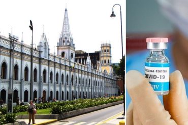 ¡PENDIENTES! Academia de Medicina advirtió sobre la llegada de productos experimentales de Cuba y Rusia que no son vacunas certificadas contra el COVID-19 (+Comunicado)