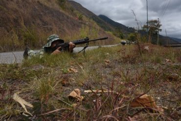 ¡LO QUE FALTABA! Reportaron bombardeo aéreo contra una finca entre Machiques y Catatumbo: «Un avión de guerra disparó contra un camión cargado de ganado»