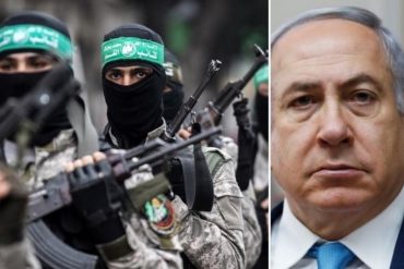 ¡LO MÁS RECIENTE! Netanyahu aseguró que Hamas “ha pagado y pagará un alto precio” por sus ataques contra Israel: «Hay numerosos objetivos»