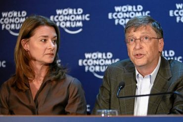 ¡LO ÚLTIMO! Bill y Melinda Gates se divorcian tras 27 años de relación: “No podemos crecer como pareja en la próxima fase de nuestras vidas” (+reacciones)