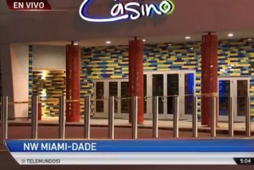 ¡SE LO CONTAMOS! Un tiroteo en casino de Miami dejó varios heridos durante la tarde de este #27May (+Videos)