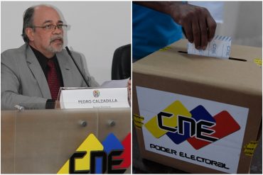 ¡URGENTE! Nuevo CNE anunció que las elecciones conjuntas de gobernadores y alcaldes serán el domingo 21 de noviembre (+Videos)