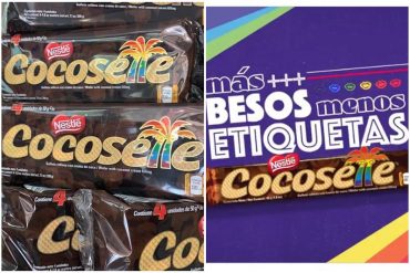 ¡LE MOSTRAMOS! “No apto para intolerantes”: el nuevo paquete de Cocosette con la bandera LGBT que generó cientos de reacciones en redes (+Lo que dijo Nestlé)