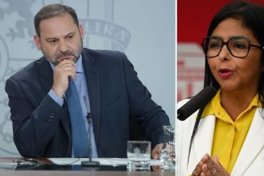 ¡CONTROVERSIAL! «Había agenda cerrada»: ABC reveló por qué el gobierno español decidió ocultar el viaje de Delcy a Madrid en 2020