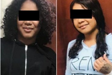 ¡PREOCUPANTE! Reportan la desaparición de dos jóvenes venezolanas  de 17 años en Trinidad y Tobago