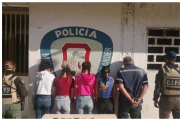 ¡ATENCIÓN! Madre en Ocumare del Tuy obligaba a sus hijas de 13 y 16 años a grabar videos sexuales para venderlos en redes sociales