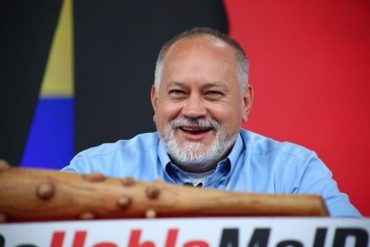 Diosdado Cabello pone en duda que  presidenciales se celebren en 2024: “Pueden ser en agosto de este año”