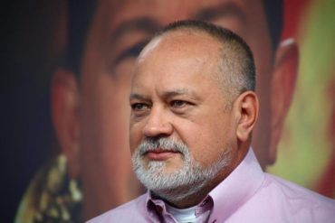 ¡VAYA, VAYA! “El diálogo no implica condiciones”: Diosdado Cabello se adelantó a la mesa de negociación y afirmó que no habrá presidenciales hasta 2024 (+Video)