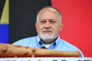 ¡LO ÚLTIMO! Diosdado Cabello aseguró que primarias del Psuv serían “muy secretas” para evitar presiones