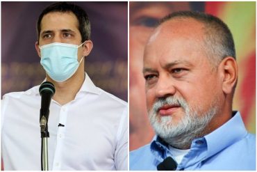 “EEUU ya no halla qué hacer con Guaidó”: La nueva burla de Diosdado Cabello