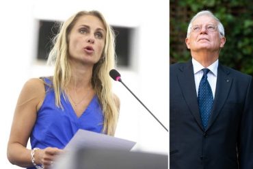 ¡SIN PELOS EN LA LENGUA! “Este no es el camino”: La dura crítica de la vicepresidenta del Parlamento Europeo a Josep Borrell por “apoyar” al nuevo CNE