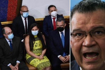 ¡LO DIJO! Enrique Márquez dice que no busca “convencer” a la oposición sobre la legitimidad del “nuevo” CNE: «Yo espero que los partidos del G4 tomen la decisión de participar» (+Video)