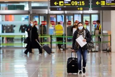 ¡PENDIENTES! España dejará entrar a «todas las personas vacunadas» contra el COVID-19 a partir de junio (+Video) (+Detalles)