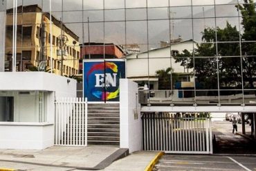 ¡ATENCIÓN! Legítima Asamblea Nacional de 2015 condenó sentencia contra sede física del diario El Nacional (+Comunicado)