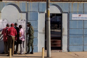 ¡ATENCIÓN! Conozca por qué los venezolanos que están en el exterior no podrán votar en las elecciones de gobernadores y alcaldes el #21Nov